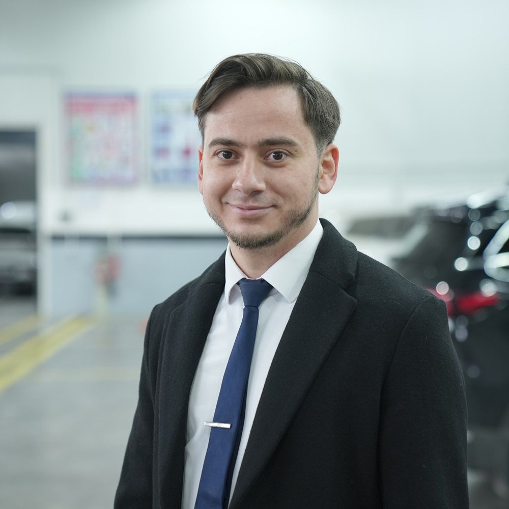 Георгадзе Даниэль