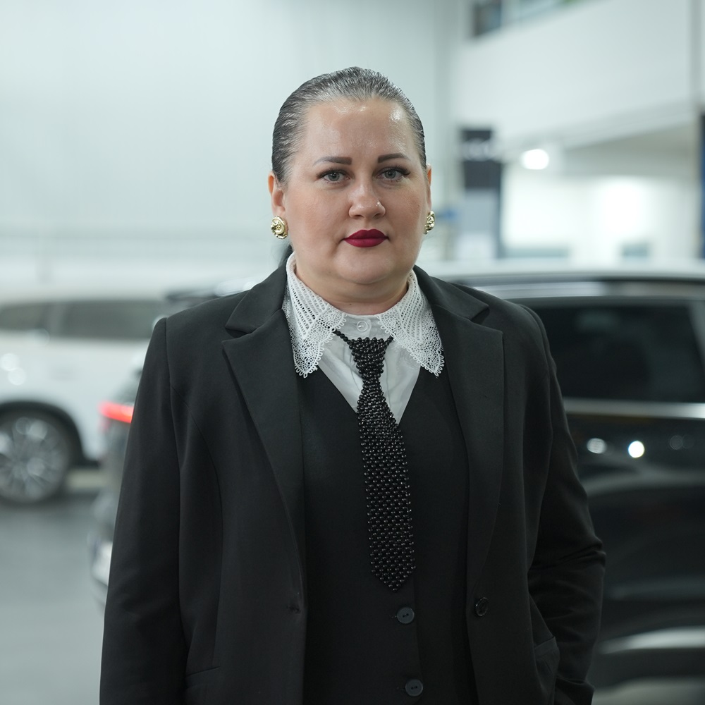 Махонина Анна